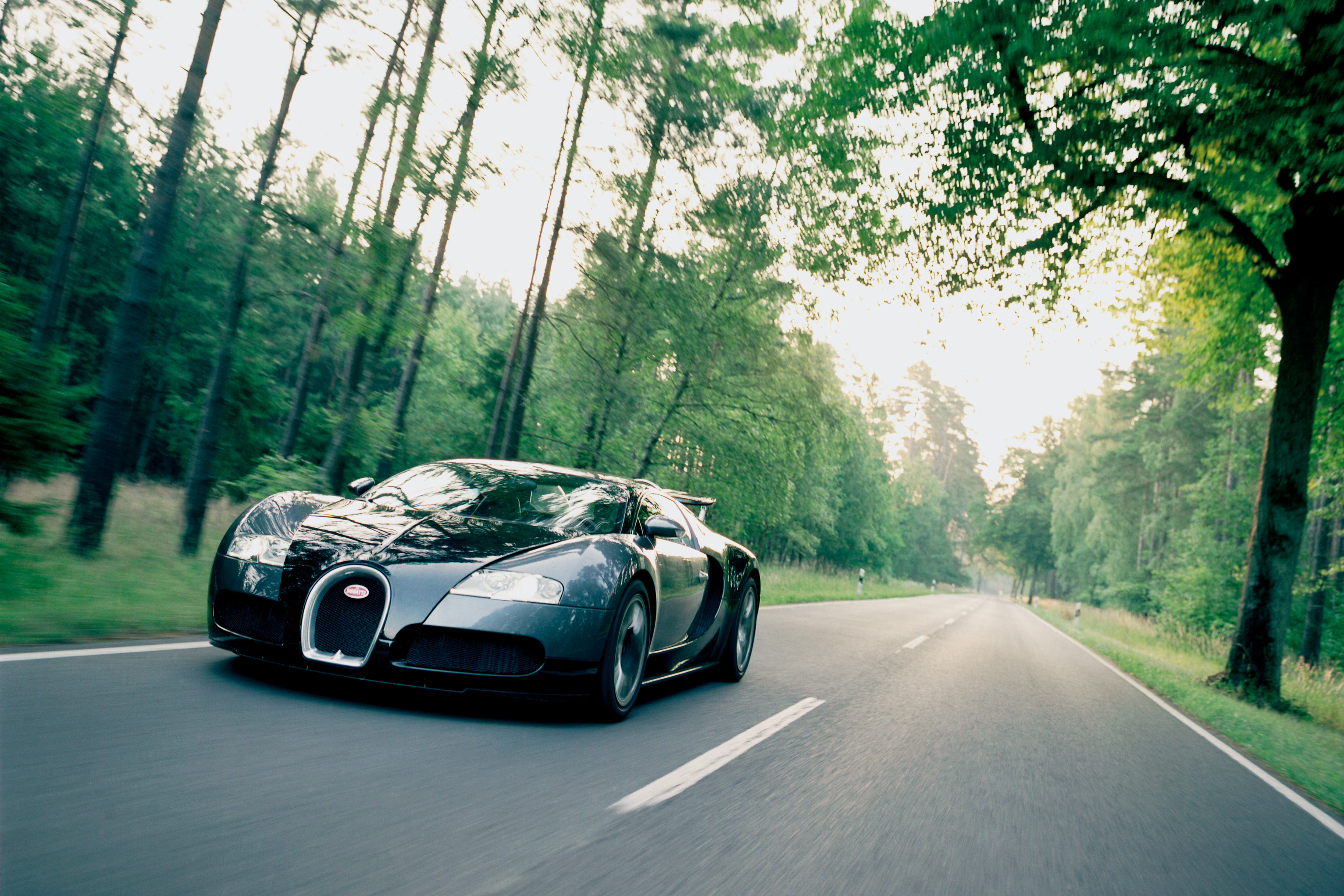 Destined for a rigorous program of testing and homologation – perfected again and again to make the impossible possible.​